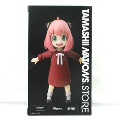 S.H.Figuarts Spy x Family: Anya Forger (Another color ver.)