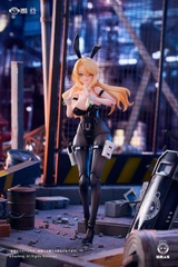 Sushing: Erena Guardian (black suit) (Bunny Rapid Action Squad)