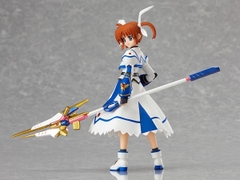 Figma 159: Figma Nanoha Takamachi - Sacred Mode (Magical Girl Lyrical Nanoha)