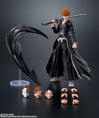 S.H.Figuarts: Ichigo Kurosaki (Getsugatensho)