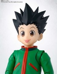 S.H.Figuarts: Gon (Hunter X Hunter)