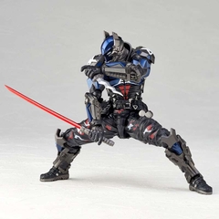 Amazing Yamaguchi 024: Arkham Knight