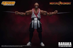 Storm Collectibles: Baraka (Mortal Kombat)