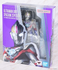 S.H.Figuarts: Ultraman Orb Spacium Zeperion (Ultraman New Generation Stars ver.)