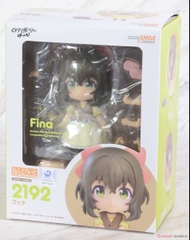 Nendoroid 2192: Fina (Kuma Kuma Kuma Bear Punch!)