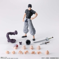 S.H.Figuarts Jujutsu Kaisen: Toji Fushiguro