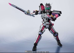 S.H.Figuarts: Kamen Rider Zio Decadearmor