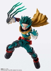 S.H.Figuarts: Izuku Midoriya (My Hero Academia)
