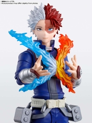 S.H.Figuarts: Shoto Todoroki (My Hero Academia)