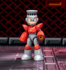 Jada Toys: Fire Man (Megaman)