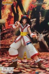 Storm Collectibles: Nakoruru (Samurai Shodown)