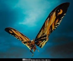 S.H.MonsterArts: Mothra and Rodan 2019 (King of the Monsters)