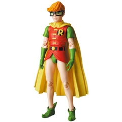 Mafex 139: Mafex Batman Blue ver. and Robin (The Dark Knight Returns)