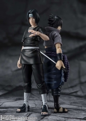 S.H.Figuarts: Itachi Uchiha