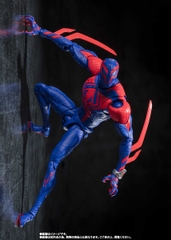 S.H.Figuarts: Spiderman 2099 (Across the Spider-verse)