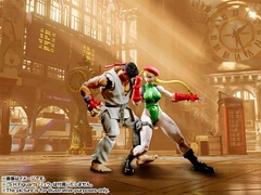 S.H.Figuarts: Cammy (Street Fighter)