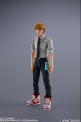 S.H.Figuarts: Denji and Pochita (Chainsaw Man)
