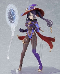 Figma 548: Figma Mona "Mirror Reflection of Doom" ver. (Genshin Impact)