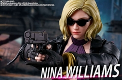 S.H.Figuarts: Nina Williams (Tekken 8)
