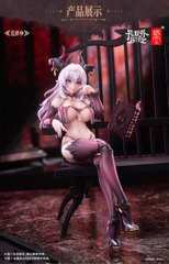 Snail Shell: Saccubus Lustia RPG-01