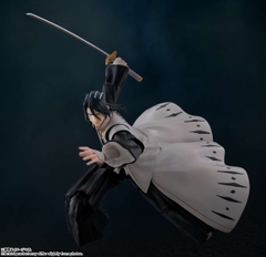 S.H.Figuarts: Byakuya Kuchiki