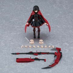 Figma 596: Figma Ruby Rose (RWBY: Ice Queendom)