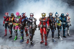 S.H.Figuarts: Kamen Rider Geiz (Heisei Generations Edition)