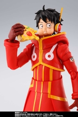 S.H.Figuarts One Piece: Jewelry Bonney (Future Island Egghead)