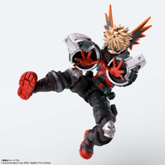 S.H.Figuarts: Katsuki Bakugo (My Hero Academia)
