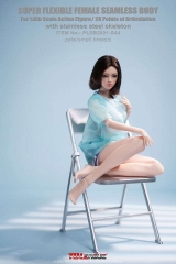 TBLeague: Super-Flexible Female Seamless 1/6 Scale (S44 and S45)