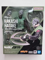 S.H.Figuarts: Kakashi Hatake (Narutop99)
