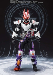 S.H.Figuarts: Kamen Rider Buffa Fever Zombie Form