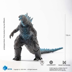 Hiya Toys: Heat Ray Godzilla 2021 (Godzilla vs Kong)