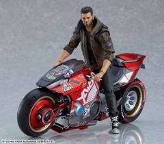 Figma 523: Figma V (Cyberpunk 2077)