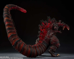 S.H.MonsterArts: Godzilla 2016 4th form (Night Combat ver.)