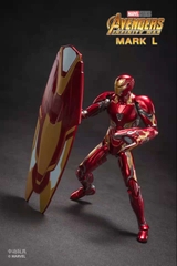 ZDtoys: Ironman Mk50