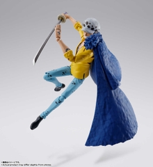 S.H.Figuarts: Trafalgar Law (One Piece)