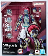 S.H.Figuarts Demon Slayer: Akaza (Kimetsu no Yaiba)