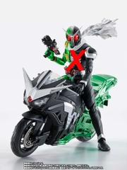S.H.Figuarts Kamen Rider: Harboilder (Fuuto PI Animated anniversary)