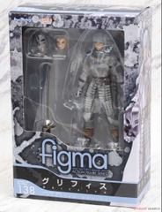 Figma 138: Griffith (Berserk)