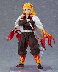 Figma 553: Figma Kyojuro Rengoku (Demon Slayer: Kimetsu no Yaiba)