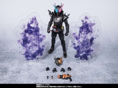 S.H.Figuarts: Kamen Rider Build Rabbit Tank Hazard form (Heisei Generations Edition)