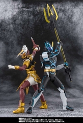 S.H.Figuarts: Kamen Rider Durendal Ocean History