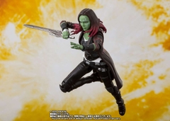 S.H.Figuarts: Gamora (Guardians of the Galaxy)