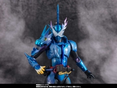 S.H.Figuarts: Kamen Rider Xcross Saber và Set 10 Seiken