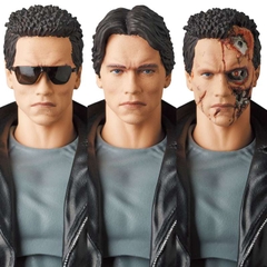 Mafex 176: Mafex T-800 (The Terminator ver.)