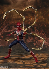 S.H.Figuarts: Iron Spider (Final Battle)