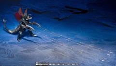 S.H.MonsterArts: Gigan 2004 (Great Decisive Battle ver.)