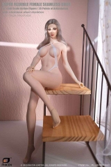 TBLeague: Super-Flexible Female Seamless 1/6 Scale (S52 and S53)