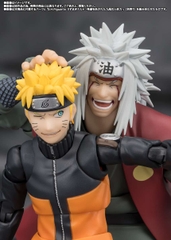 S.H.Figuarts: Jiraiya -Hidden Leaf Heroic Master Sage- (Sage Mode)